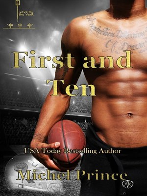 cover image of First and Ten